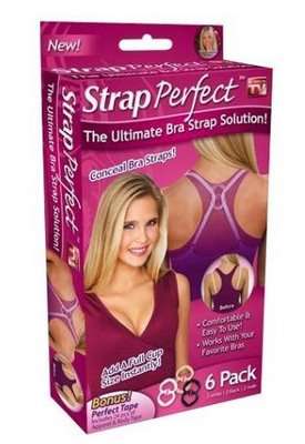 STRAP PERFECT ##BRAND NEW## AS SEEN ON TV