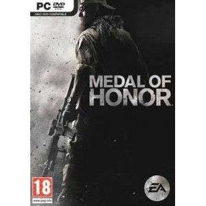 MEDAL OF HONOR PC DVD ROM ##BRAND NEW ## SEALED