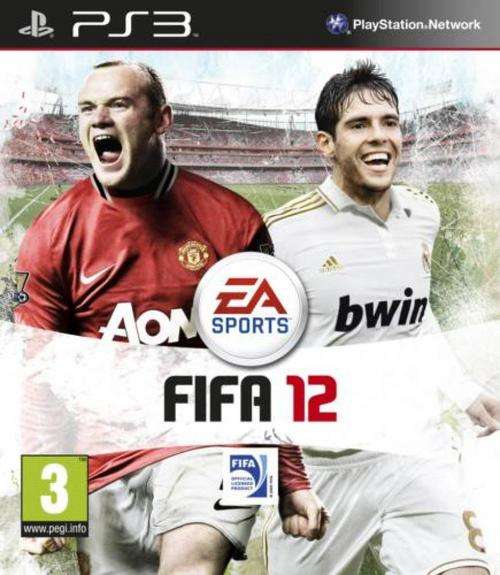 FIFA 12 PS 3 ##BRAND NEW ## SEALED # NEW RELEASE