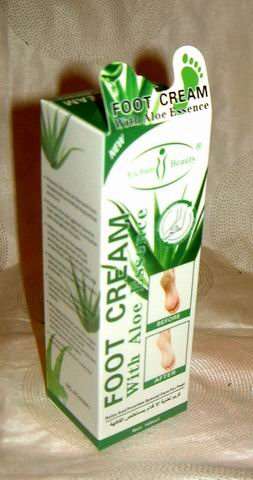 AICHUN BEAUTY FOOT CARE MAGICAL CREAM  ##BRAND NEW## FREE LIP BALM
