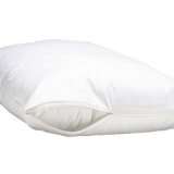 2 PACK FITTED STANDARD PILLOW CASE COVER PROTECTORS  ##BRAND NEW##