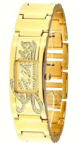 SPECIAL EDITION GUESS GOLD WATCH ##BRAND NEW##