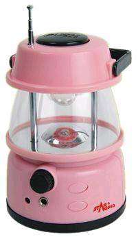 LED LANTERN RADIO ##BRAND NEW## FM AUTO SCAN RADIO