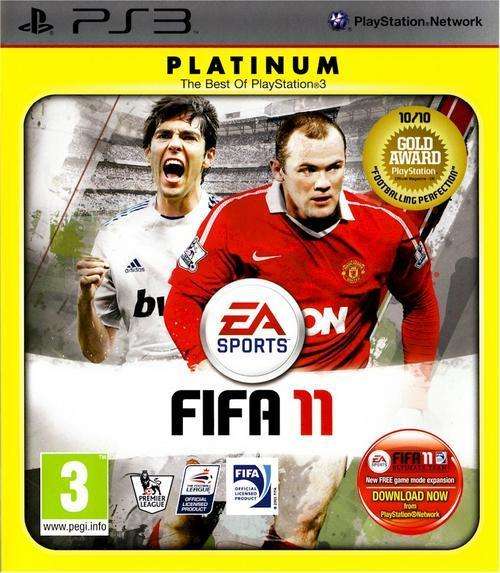 FIFA 11 PS 3 ##BRAND NEW ##