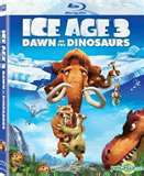 ICE AGE 3 DAWN OF THE DINOSAURS BLU RAY ##BRAND NEW SEALED##