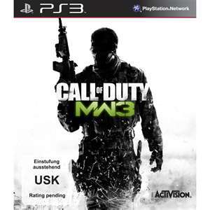 CALL OF DUTY MW 3  PS 3 ##BRAND NEW## SEALED