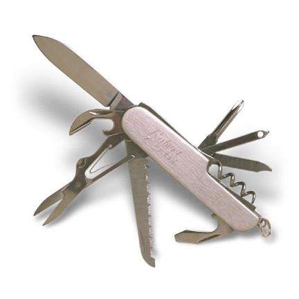 13 FUNTION ARMY POCKET KNIFE ##BRAND NEW##