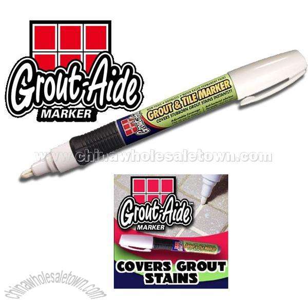 GROUT AIDE,GROUT & TILE MARKER! ##BRAND NEW## AS SEEN ON TV