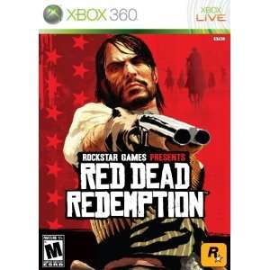 RED DEAD REDEMPTION XBOX 360 ## BRAND NEW ## SEALED