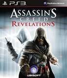 ASSASSIN'S CREED REVELATIONS PS 3 ##BRAND NEW ## SEALED # NEW RELEASE