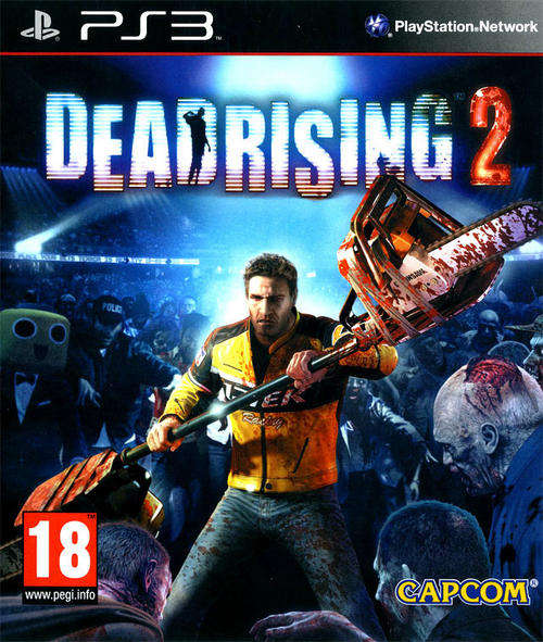DEAD RISING 2 PS 3 ##BRAND NEW ## SEALED #