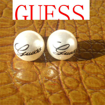GUESS LADIES EARRINGS ##BRAND NEW##