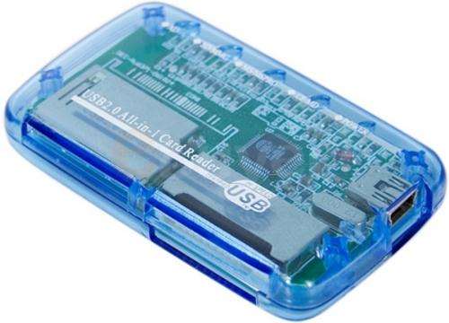 USB 2.0 CARD READER ##BRAND NEW##
