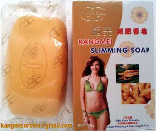 AICHUN BEAUTY KANGMEI SLIMMING SOAP GINGER ## BRAND NEW ## 3 DAYS SHOW SLIMMING