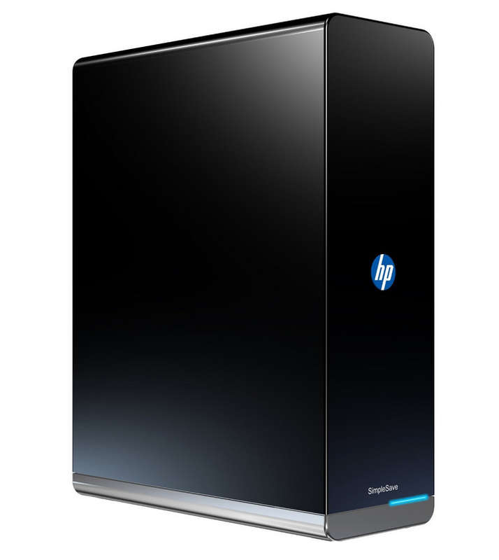 HP 2TB EXTERNAL HARD DRIVE USB 3.0 HP DT2000I ##BRAND NEW ##
