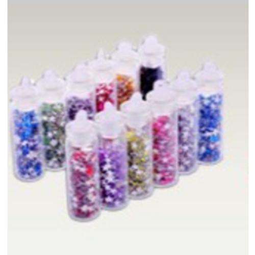 PROFESSIONAL NAIL ART DECORATION KIT 12 BOTTLES ##BRAND NEW##
