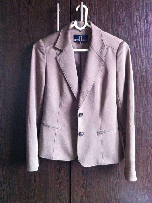 JUST J'S MISS Design Blazer