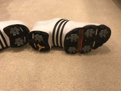 Ladies Adidas FitFOAM golf shoes