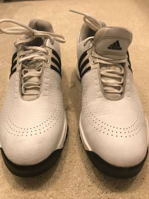 Ladies Adidas FitFOAM golf shoes