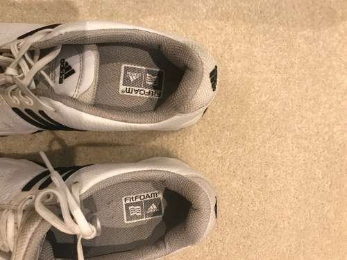 Ladies Adidas FitFOAM golf shoes