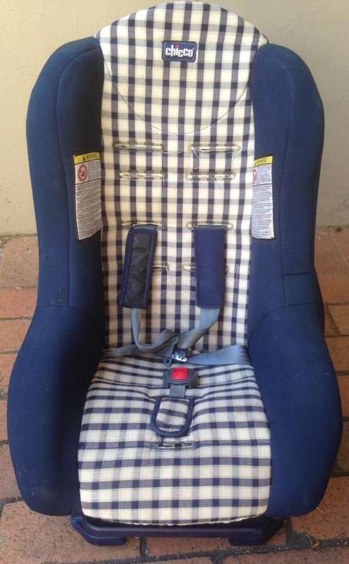 Chicco Car Seat