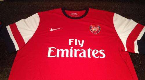 Arsenal T-shirt - Adult size XL