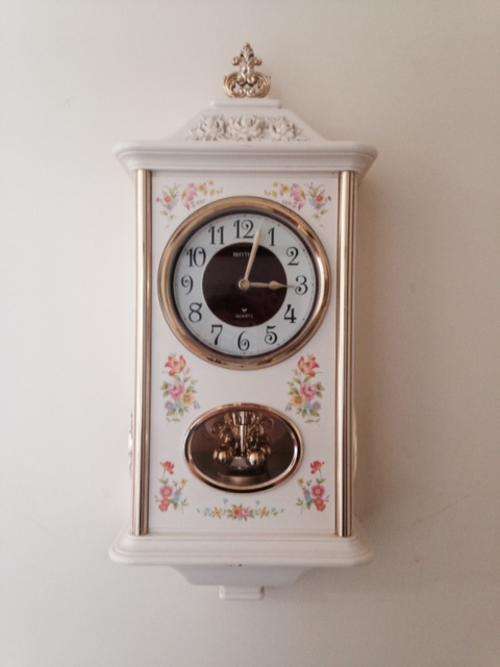 Rhythm Quartz Wall Clock