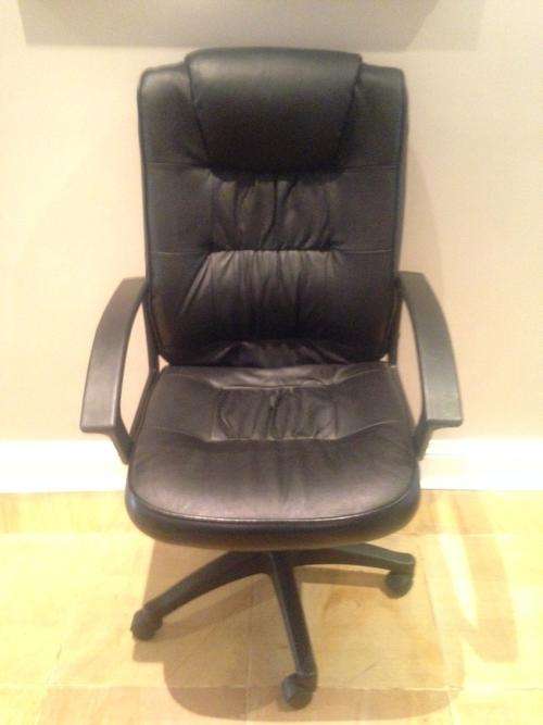 Leather Office Chair
