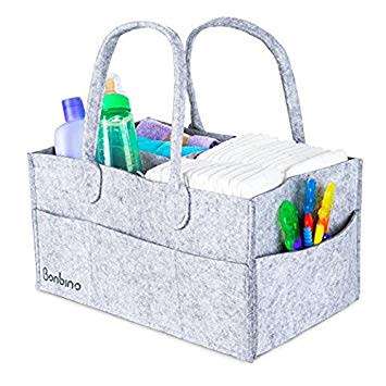 baby diaper caddy