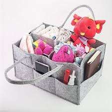 baby diaper caddy