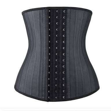 Size XL 25 STEEL BONE WAIST TRAINERS