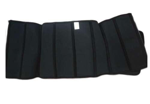 Size L neoprene waist trainers
