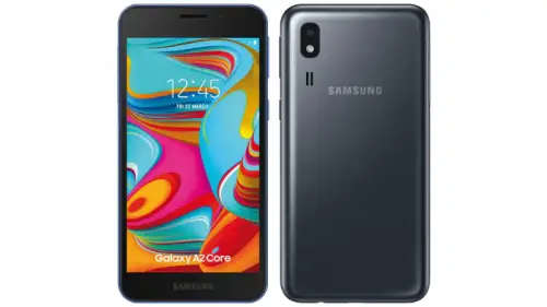 Samsung Galaxy A2 Core Dual Sim 5" LTE - Black
