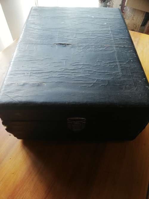 Antique Gramophone