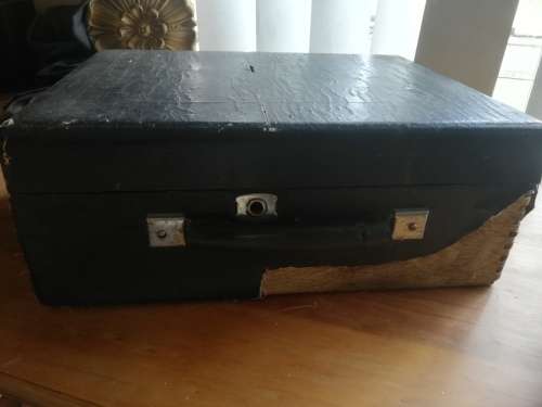 Antique Gramophone
