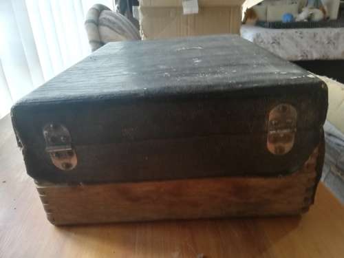 Antique Gramophone