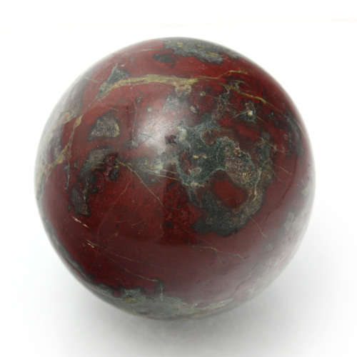 African Dragon Stone Sphere Ball