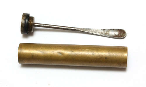 Lee Enfield 303 Brass Oiler