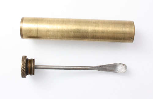Lee Enfield 303 Brass Oiler - Old SA Army marking