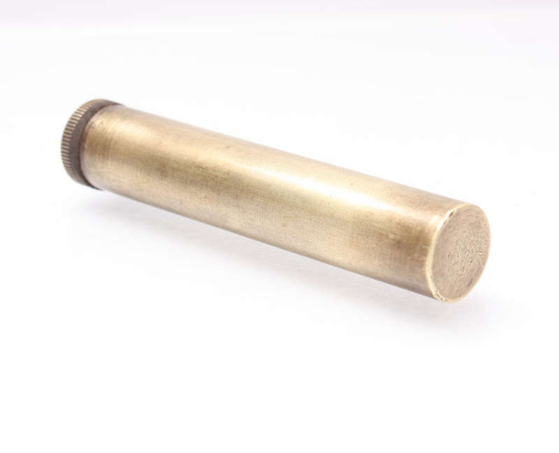 Lee Enfield 303 Brass Oiler Bottle