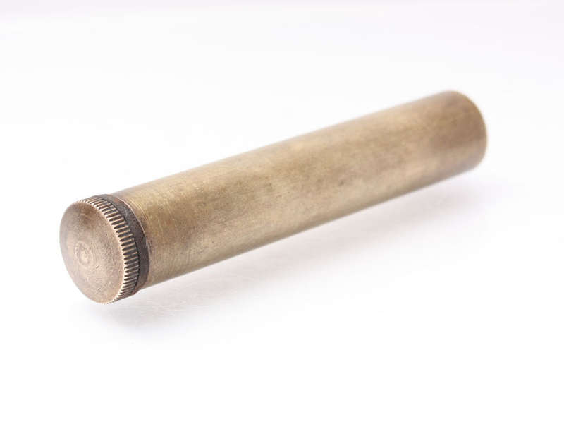 Lee Enfield 303 Brass Oiler Bottle