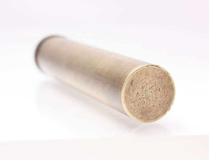 Lee Enfield 303 Brass Oiler Bottle