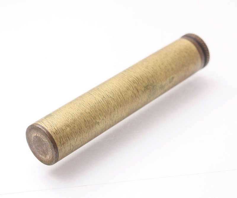 Lee Enfield 303 Brass Oiler Bottle