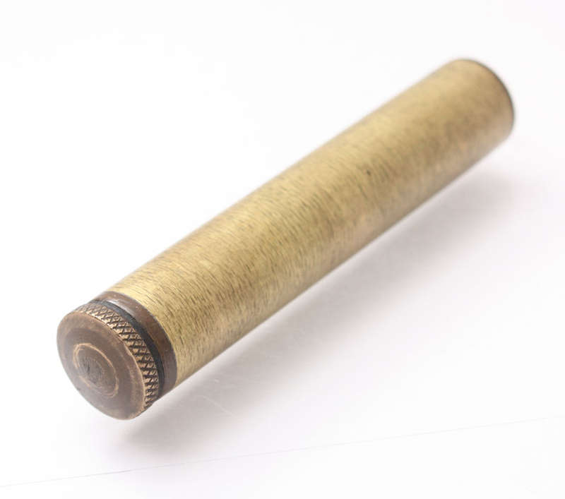 Lee Enfield 303 Brass Oiler Bottle