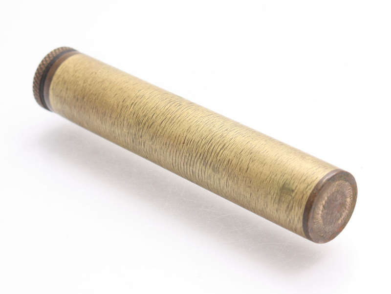 Lee Enfield 303 Brass Oiler Bottle