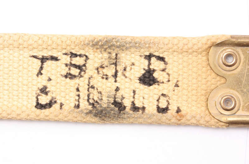 Lee Enfield 303 Sling