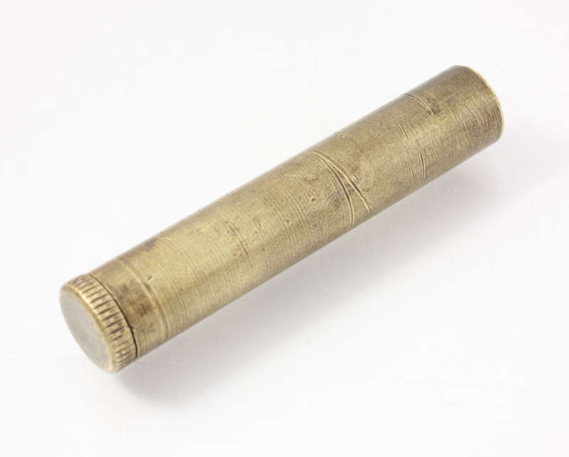 Lee Enfield 303 Brass Oiler Bottle