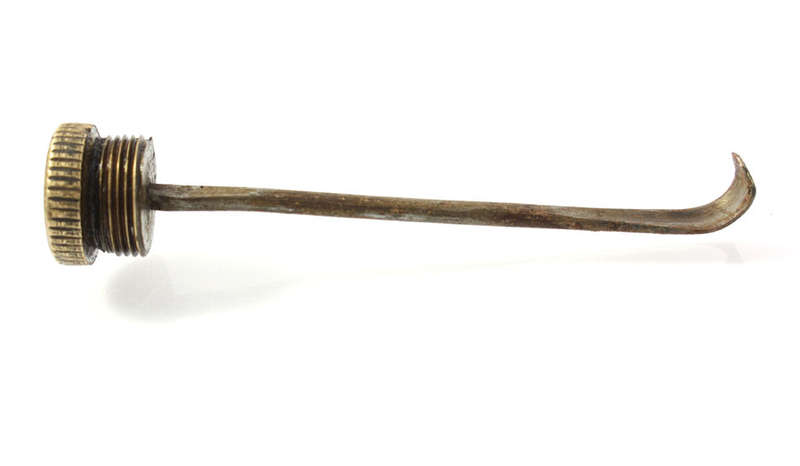 Lee Enfield 303 Brass Oiler Bottle