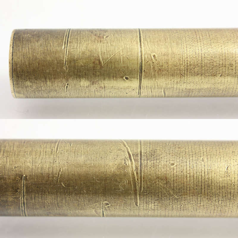 Lee Enfield 303 Brass Oiler Bottle