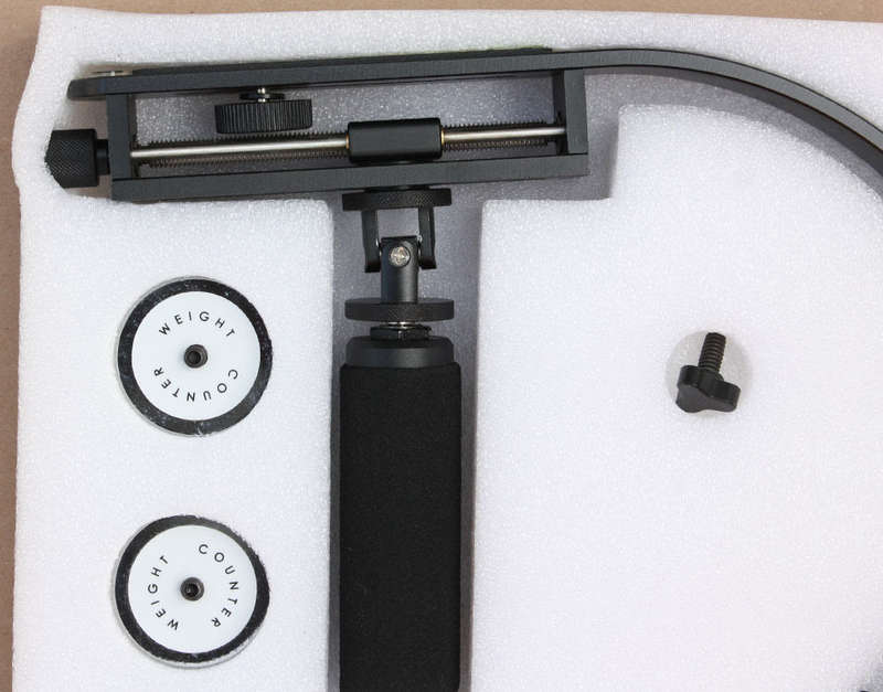 Handheld Video Stabilizer Sevenoak SK-W05